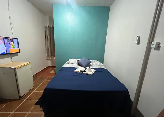 Suítes Cabanos