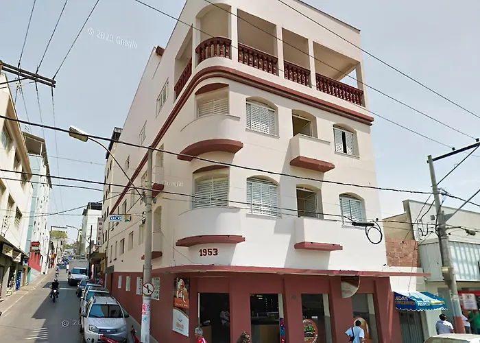 Elite Economy Hotel - Banheiro Compartilhado