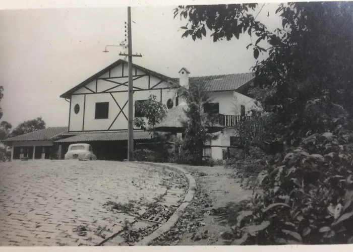 Hotel Philipp - Tradicional Desde 1952