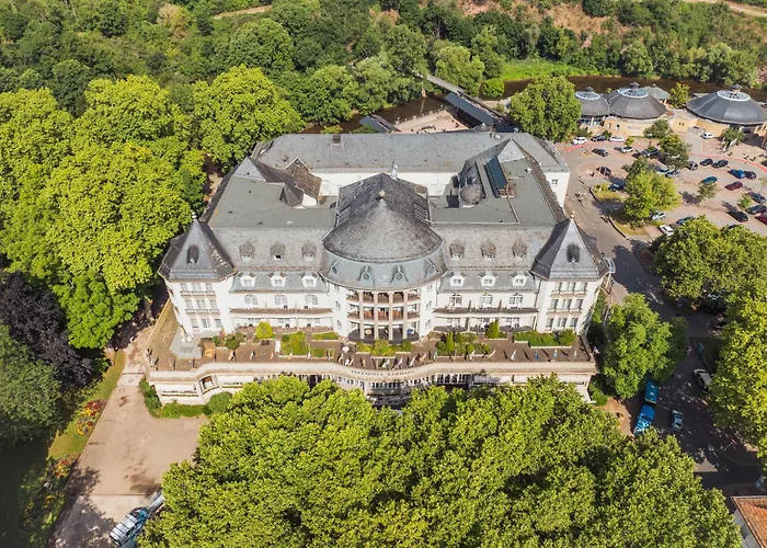 Parkhotel Kurhaus