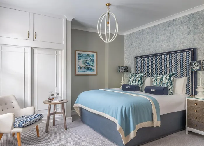 Harbour Hotel Fowey