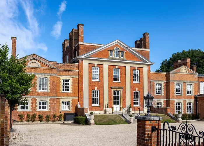 Warbrook House Heritage Hotel