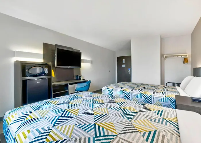 Motel 6-Marble Falls, Tx