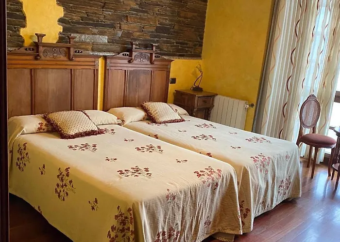 Hotel Taramundi
