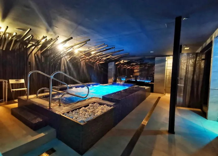 Hotel Las Treixas