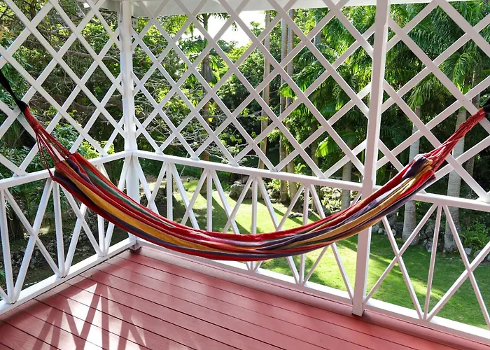 Hermitage Nevis