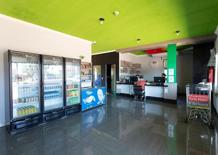 Turis Hotel & Choperia