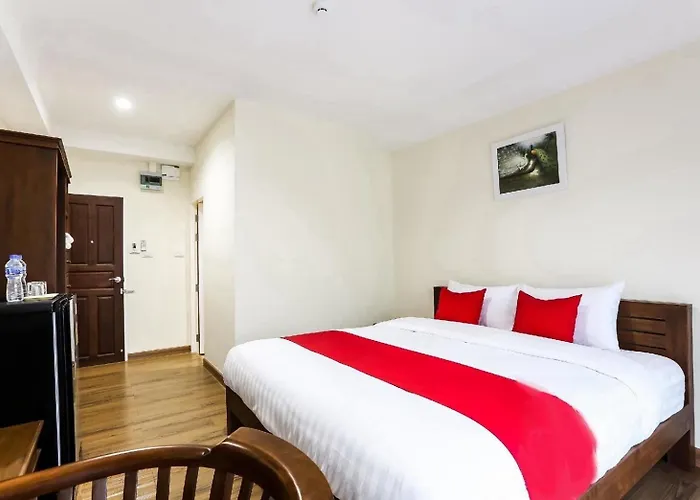 Canary House Rachawong คานารี่ เฮ้าส์ ราชวงศ์