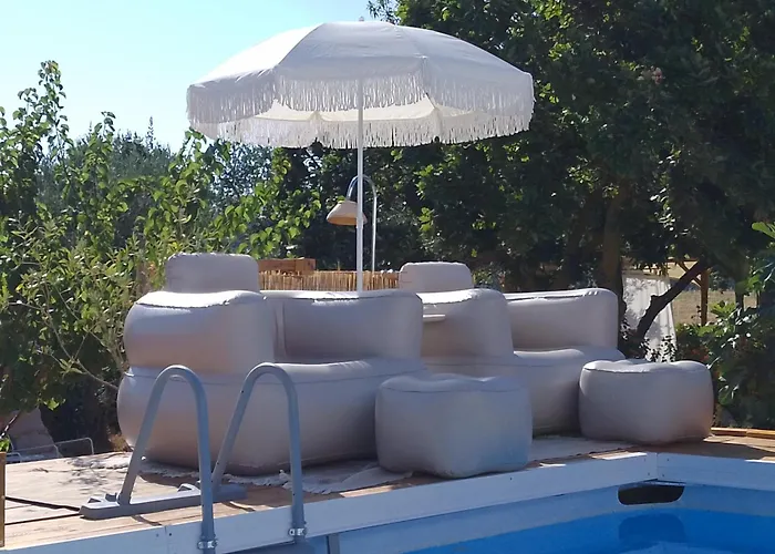 B&B Luxury Villa Olimpia Home Restaurant
