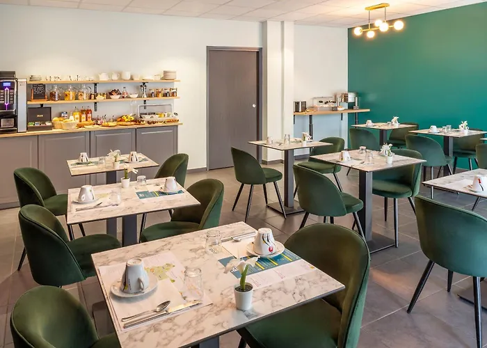 Best Western Hotel Fontaine Argent