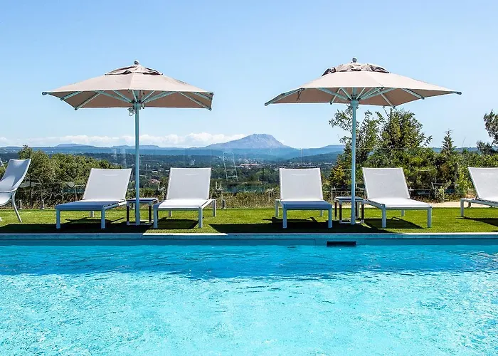 Thecamp Hotel - Aix En Provence