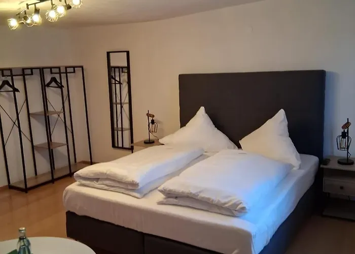 Deutsche Eiche Hotel & Restaurant