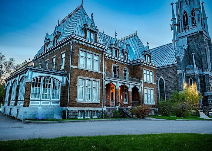 Hôtel Château Cran Chaud