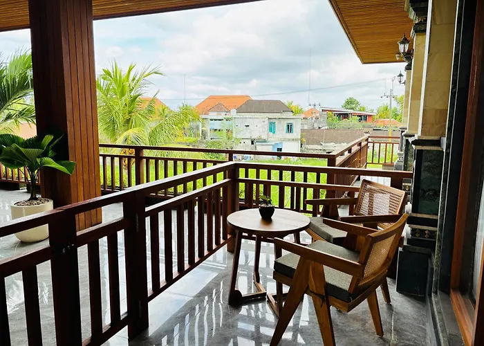 Pondok Wisata Amerta Semaya Agung
