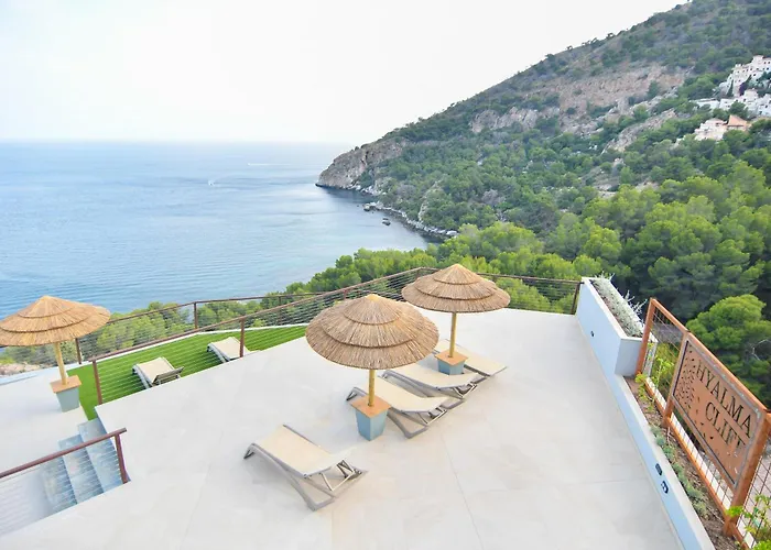 Hotel Hyalma Cliff - Adults Only
