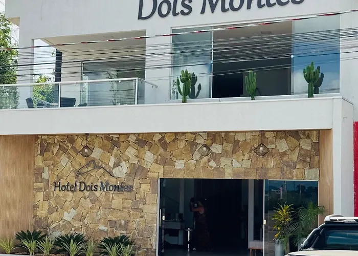 Hotel Dois Montes