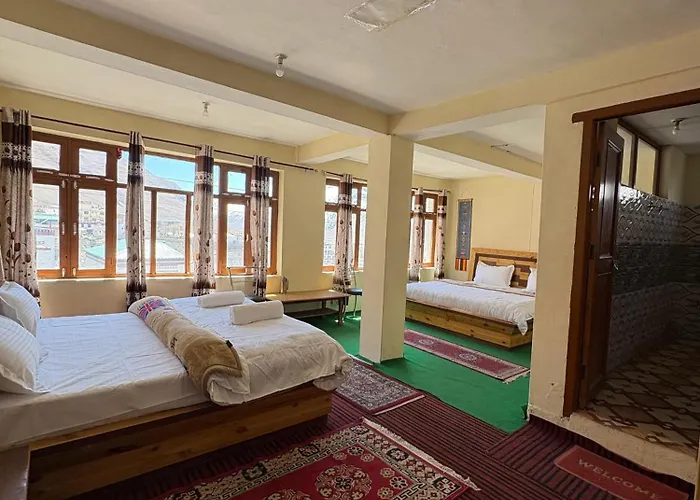 Hotel Serkhang