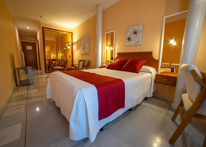 Hotel Diana Centro Ciudad