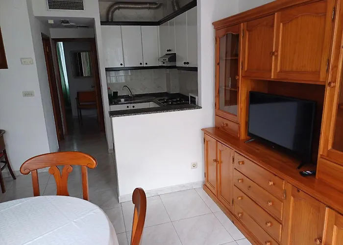 Apartamentos Sarga Sentirgalicia