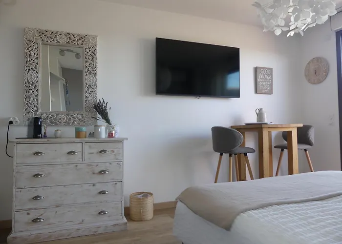 Studios Nuitee En Provence