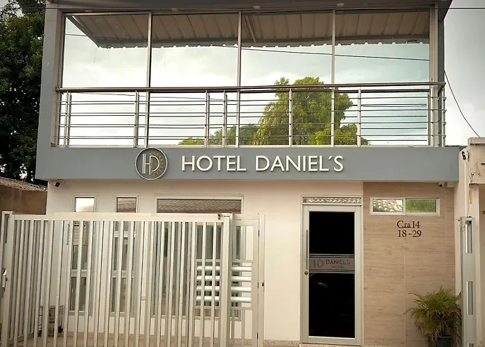 Hotel Daniels
