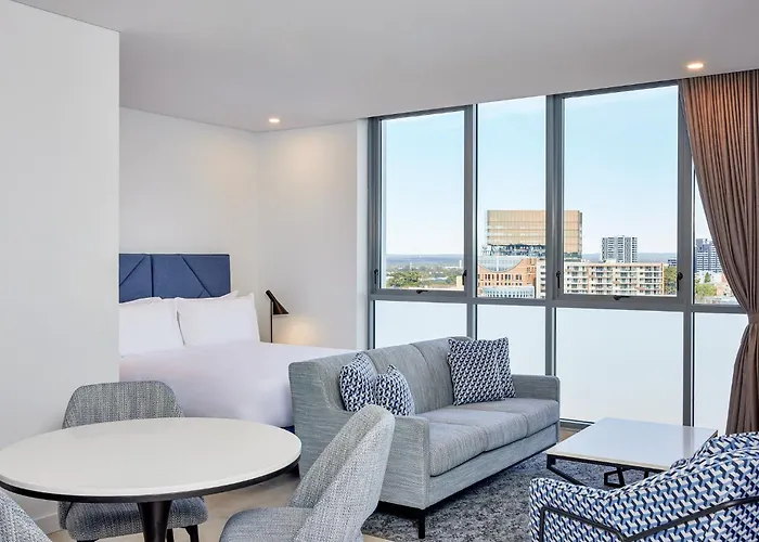 Meriton Suites Liverpool