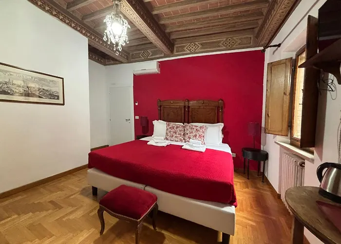 B&B La Fontanina