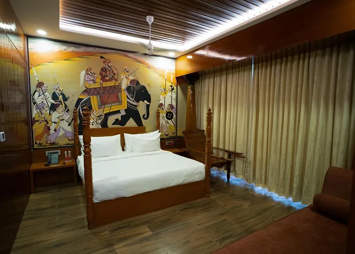 Hotel Sastha Grand