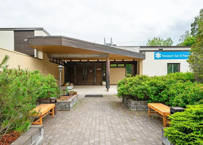 Raasepori Spa & Kurssikeskus