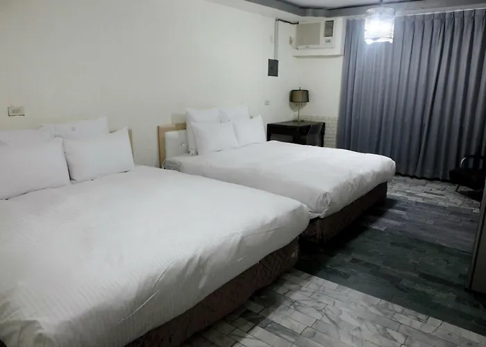 Xie Tainan Castle Town B&B