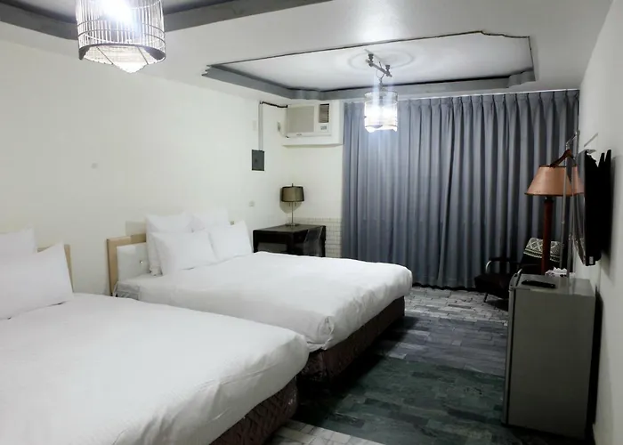 Xie Tainan Castle Town B&B
