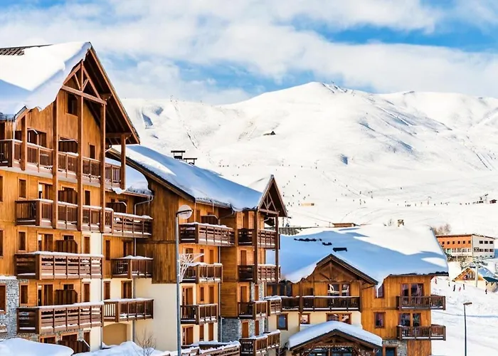 Appartement Duplex 3 Pièces + Cabine 8 Personnes MAE-9093
