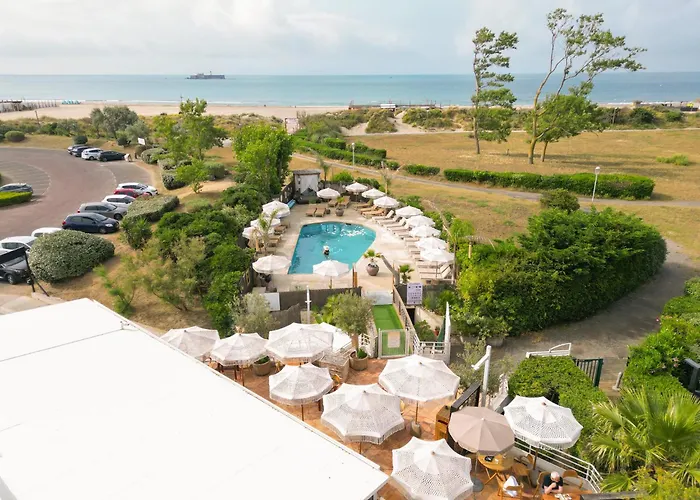 CAPAO Beach Hôtel