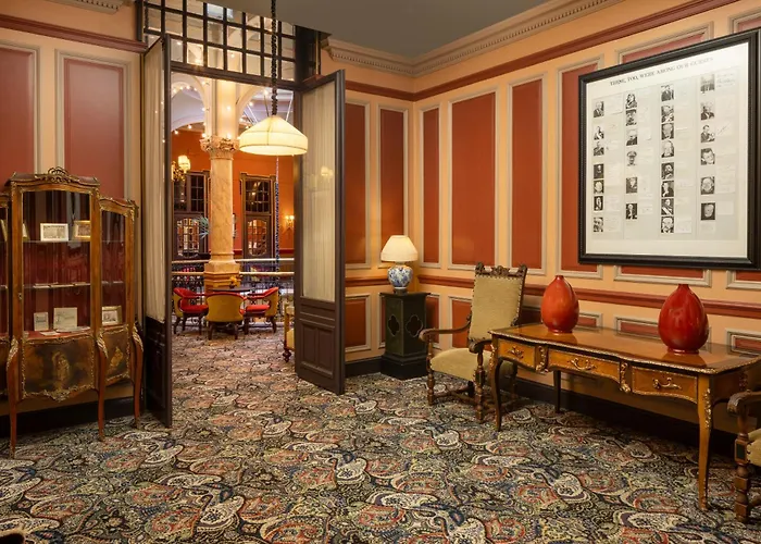 Hotel Des Indes - The Leading Hotels Of The World