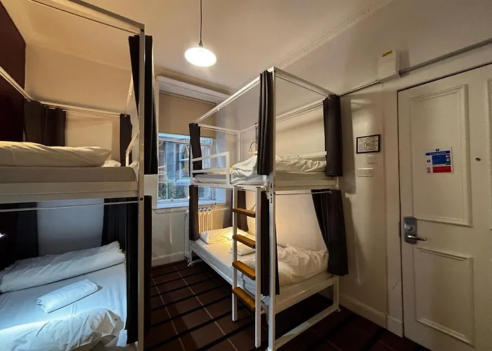 Safestay Glasgow Charing Cross