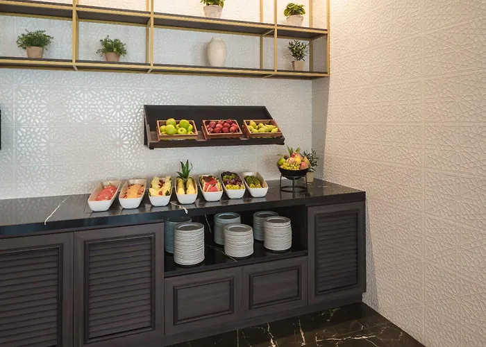 Hotel San Anton Granada