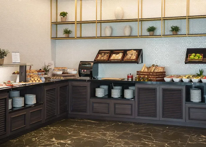 Hotel San Anton Granada