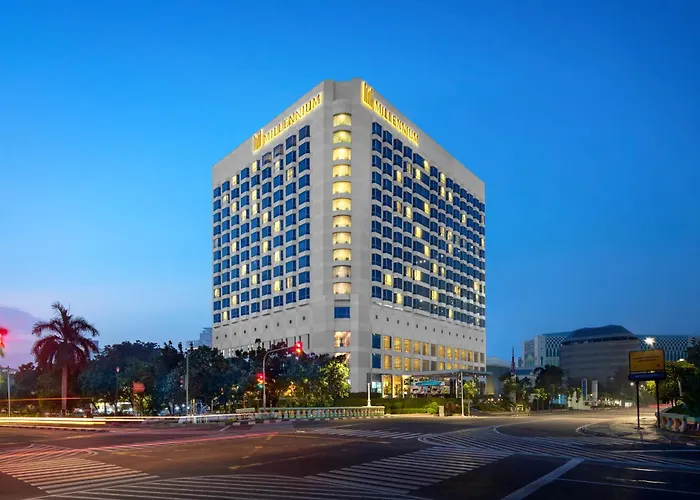 Millennium Hotel Sirih Jakarta