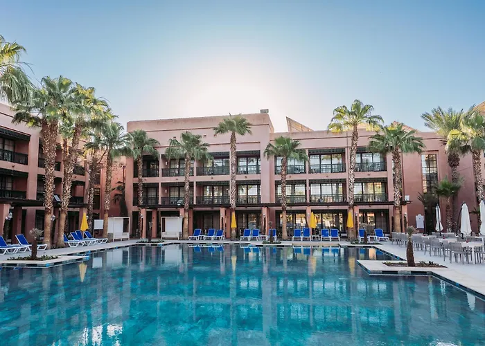 Pickalbatros Hotel Du Golf - Adults Friendly 16 Years Plus- All-Inclusive