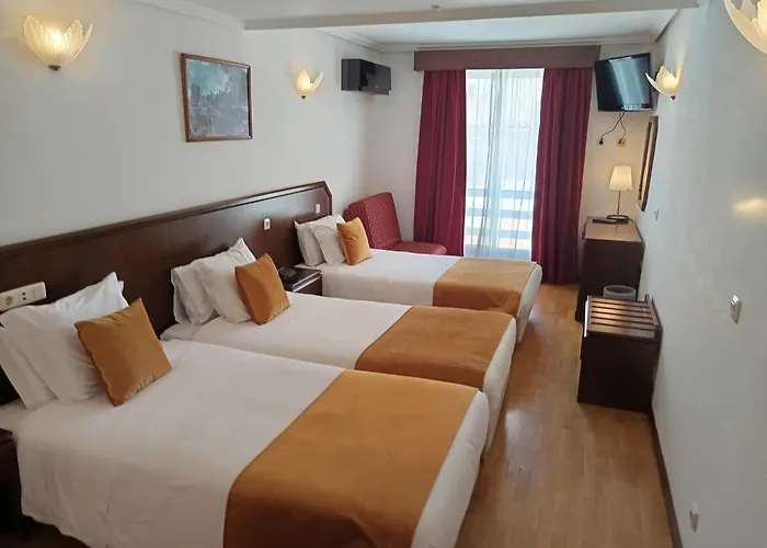 Hotel Turismo Miranda