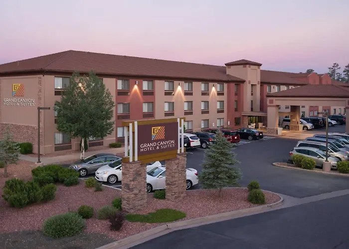 Grand Canyon Hotel & Suites