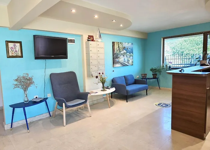 Семеен Хотел Примо Family Hotel Primo