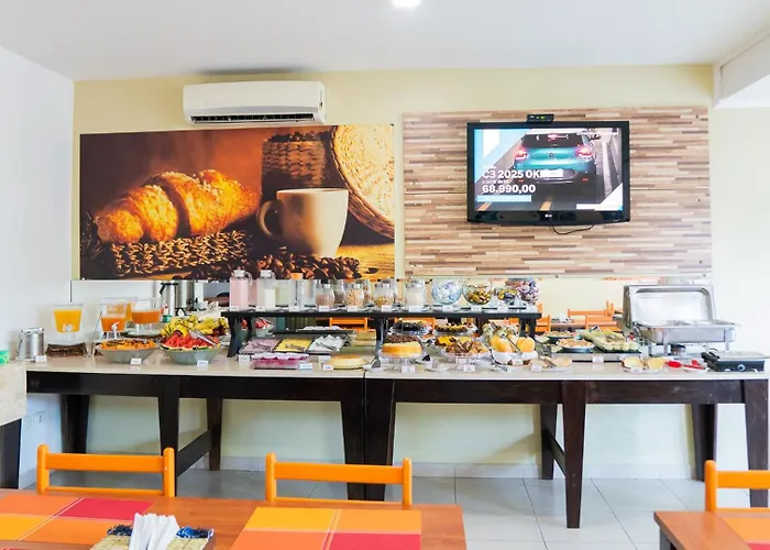 Hotel Do Sol Executive