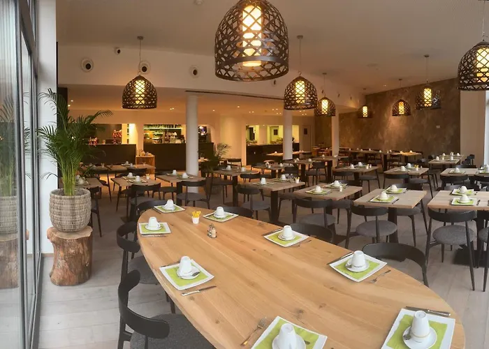Hotel Wellness Eau De Roche Durbuy