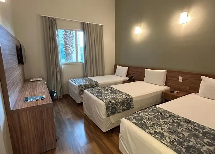 Impar Suites Barao de Cocais