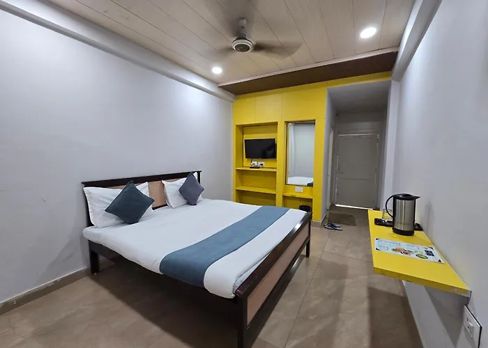 Ramma Thehotel - 200 Mtrs From Nakki Lake
