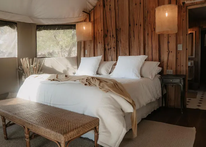 Unai Atacama Luxury Tents