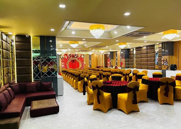 Hotel Elite Rooms & Banquet