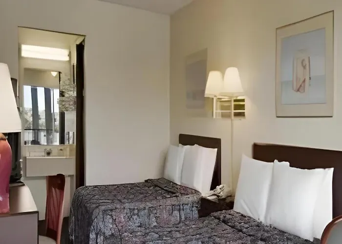 Americas Best Value Inn Garland Dallas