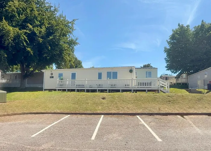 Hoburne Devon Bay Holiday Home Fresh Bright Rental Fresh, Comfy & Cosy Home From Home